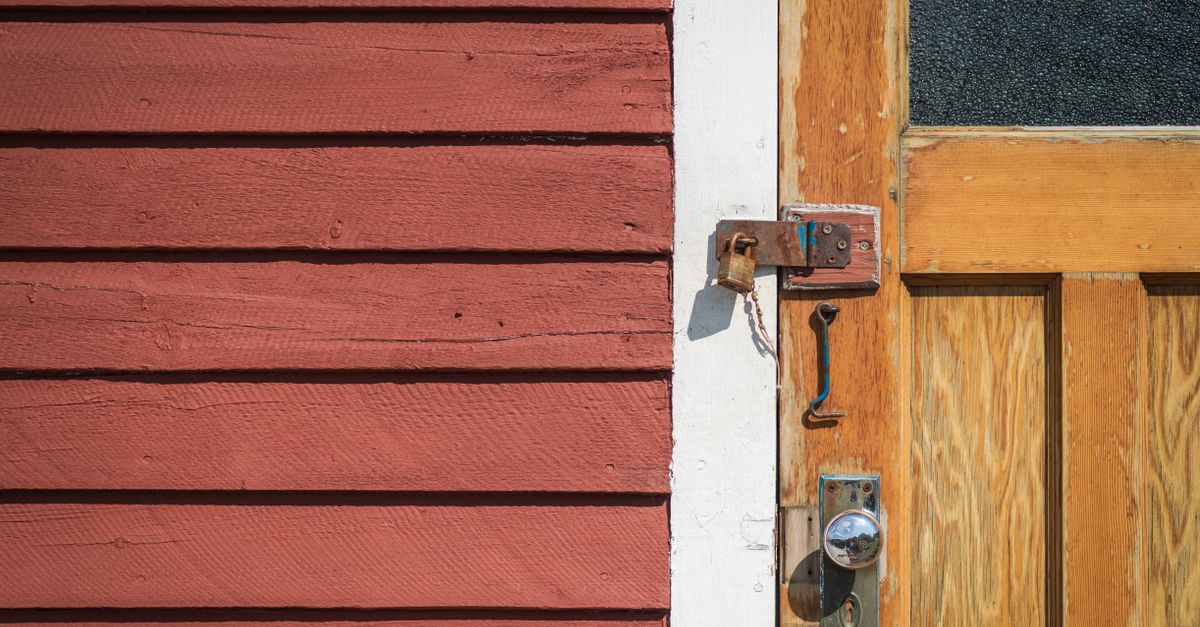 What Is a Mortise Lock and Why Older Brampton Doors Rely on Them — Brampton Pro Locksmith